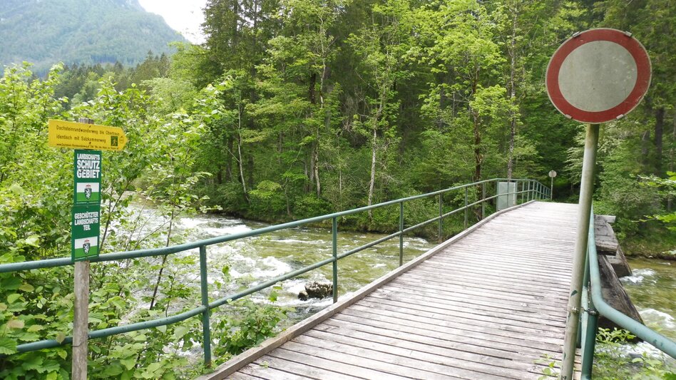 Nordic Walking "Narzissen Bad Aussee - Traun-circuit" - Touren-Impression #2.6 | © Ausseerland