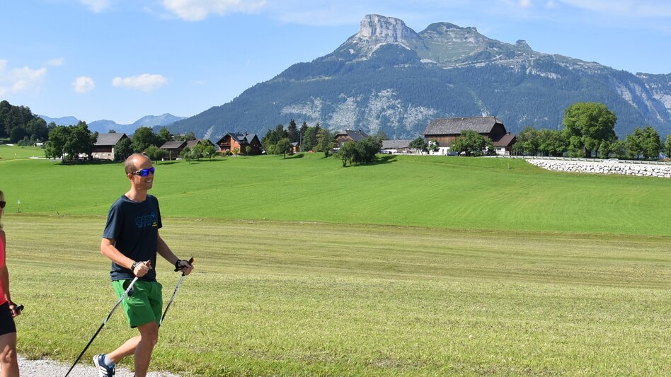 Nordic Walking "Narzissen Bad Aussee - Traun-circuit" - Touren-Impression #2.3 | © Ausseerland