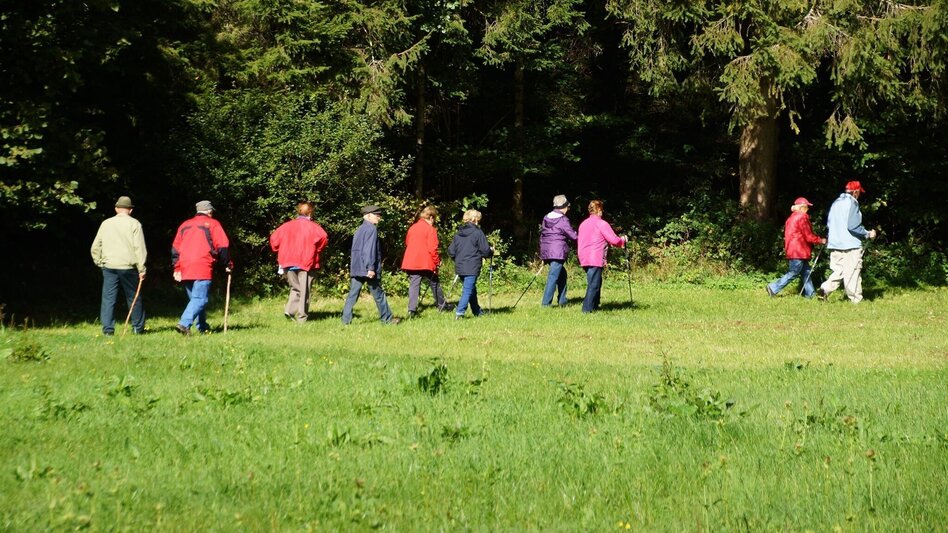 Pilgerweg Mariazellerweg Abschnitt Birkfeld -  Schanzsattel, Birkfeld - Touren-Impression #2.1 | © Karl Zodl