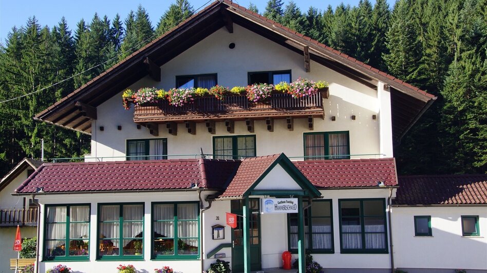 Pilgerweg Mariazellerweg Abschnitt Birkfeld -  Schanzsattel, Birkfeld - Touren-Impression #2.3 | © Karl Zodl