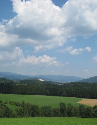 Rundwanderweg Wenigzell-Waldbach, Nr. 1 | Birgit Kandlbauer | © Silke Almer, Gemeinde Wenigzell