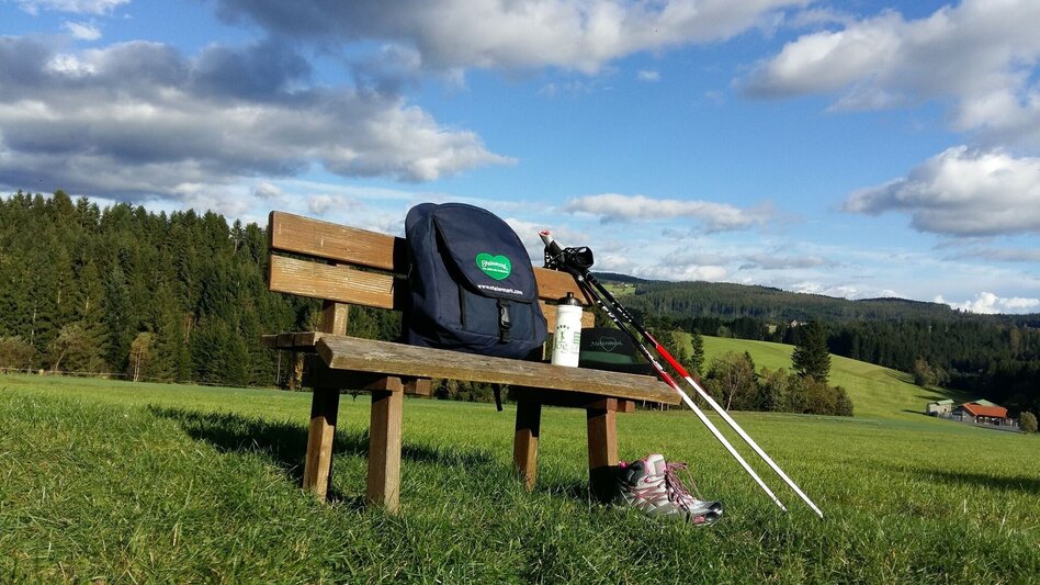 Hiking route Circular trail - Lafnitzegg No. 2, Wenigzell - Touren-Impression #2.1 | © Oststeiermark Tourismus