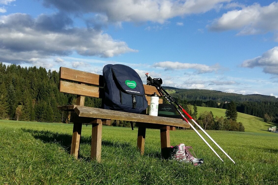 Hiking route Circular trail - Lafnitzegg No. 2, Wenigzell - Touren-Impression #1 | © Oststeiermark Tourismus