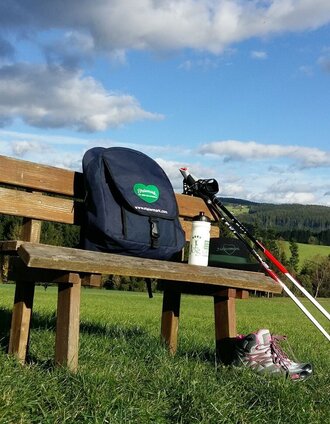 Rundweg ins Lafnitzegg, Nr. 2 | Birgit Kandlbauer | © Oststeiermark Tourismus