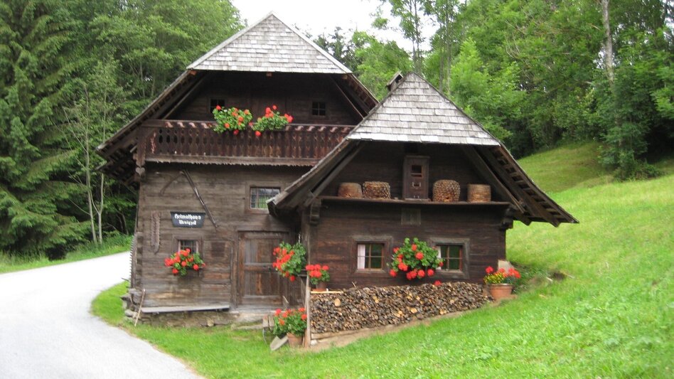 Hiking route Wildwiese - Kreuzwirt no 3, Wenigzell - Touren-Impression #2.1 | © Oststeiermark Tourismus