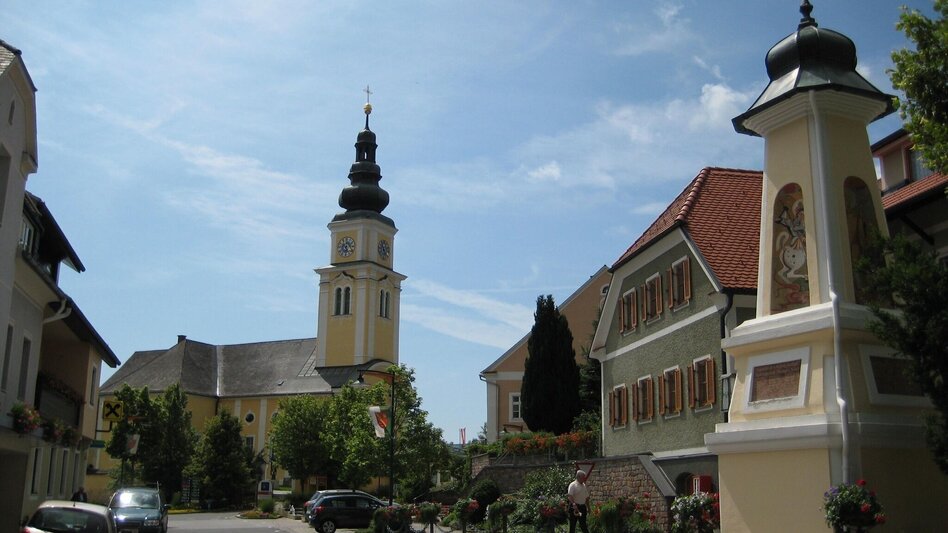 Hiking route Skilift - Dead Man - No. 4, Wenigzell - Touren-Impression #2.1 | © Oststeiermark Tourismus