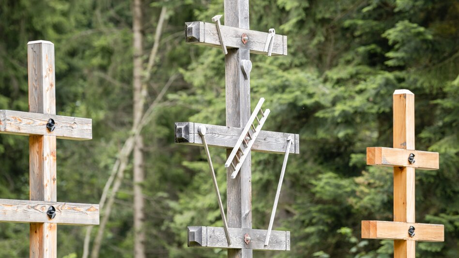 Hiking route Wenigzell hiking trail no. 918: Wetterkreuz - St. Jakob im Walde, Wenigzell - Touren-Impression #2.1 | © Oststeiermark Tourismus
