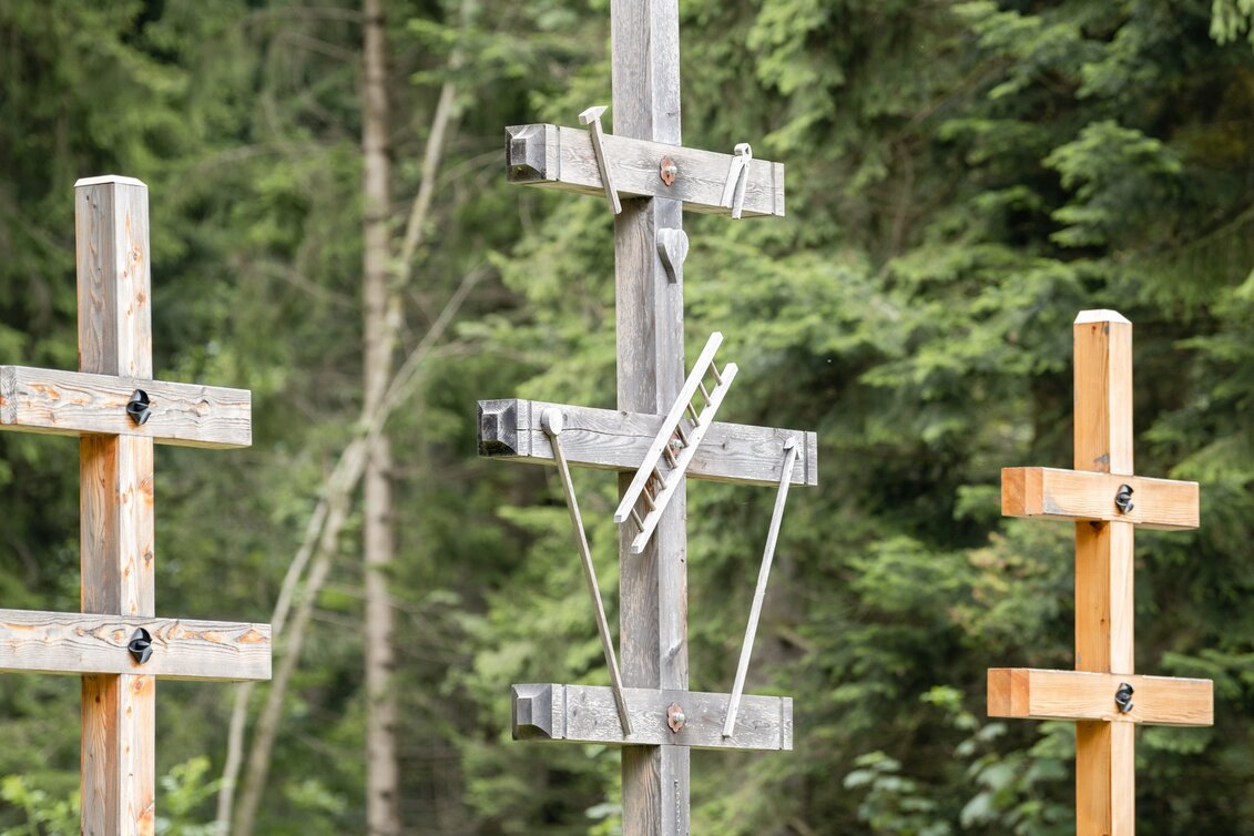 Hiking route Wenigzell hiking trail no. 918: Wetterkreuz - St. Jakob im Walde, Wenigzell - Touren-Impression #1 | © Oststeiermark Tourismus