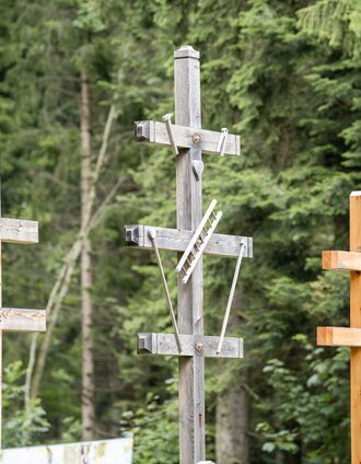 Wetterkreuze zwischen Strallegg und Wenigzell | Klaus Ranger Fotografie | © Oststeiermark Tourismus