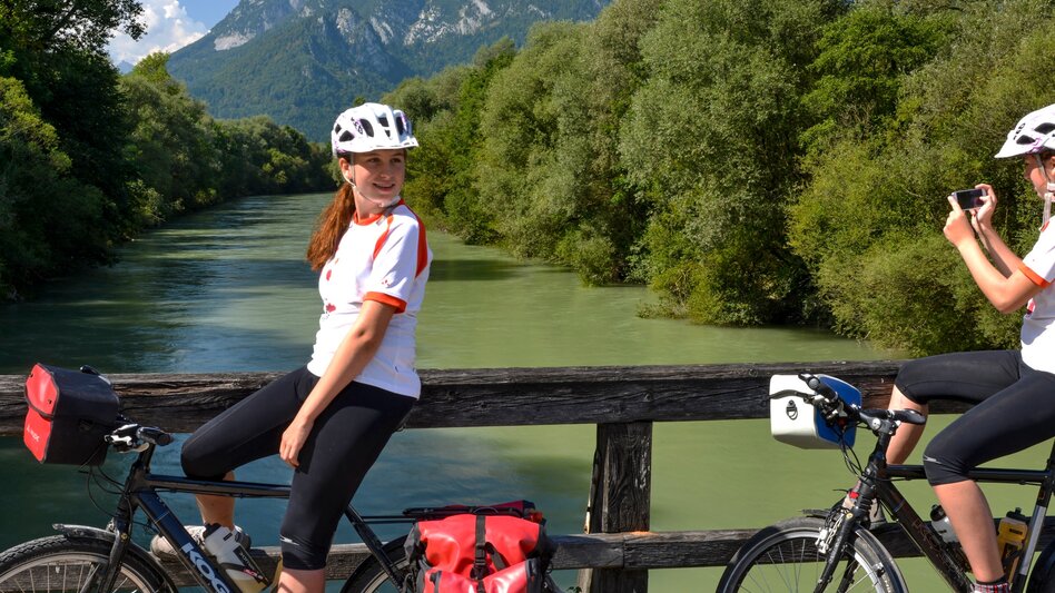 Bike Riding EuroVelo 14  Zell am See - Szentgotthard (HU) - Touren-Impression #2.5 | © Steiermark Tourismus/Thorsten Brönner