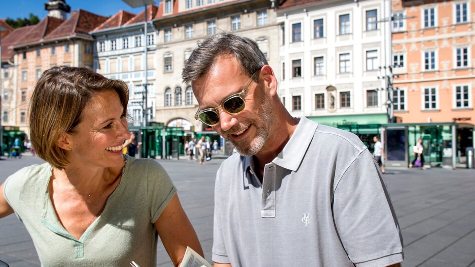 Bike Riding EuroVelo 14  Zell am See - Szentgotthard (HU) - Touren-Impression #2.10 | © Steiermark Tourismus/Tom Lamm