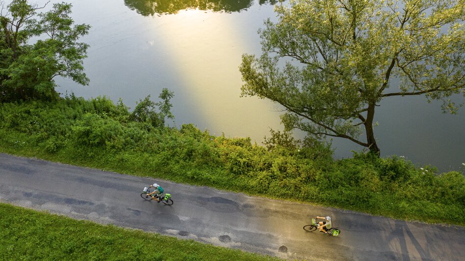 Bike Riding EuroVelo 14  Zell am See - Szentgotthard (HU) - Touren-Impression #2.14 | © Steiermark Tourismus/pixelmaker.at