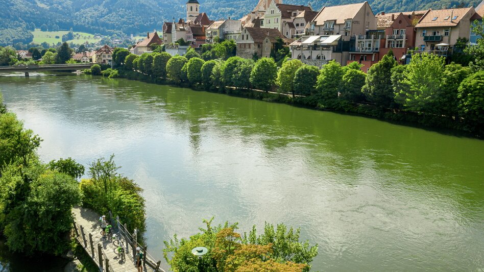 Bike Riding EuroVelo 14  Zell am See - Szentgotthard (HU) - Touren-Impression #2.16 | © Steiermark Tourismus/pixelmaker.at