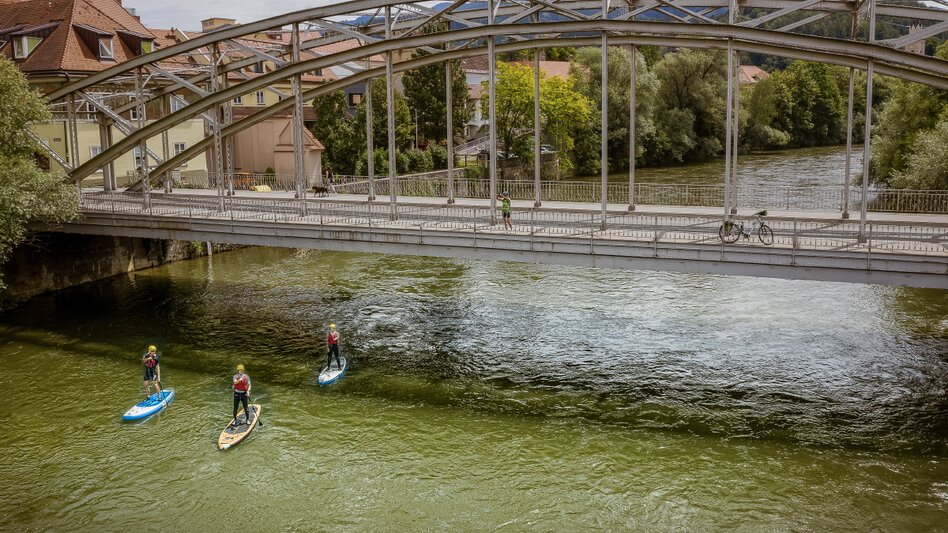 Bike Riding EuroVelo 14  Zell am See - Szentgotthard (HU) - Touren-Impression #2.18 | © (c) Steiermark Tourismus/pixelmaker.at