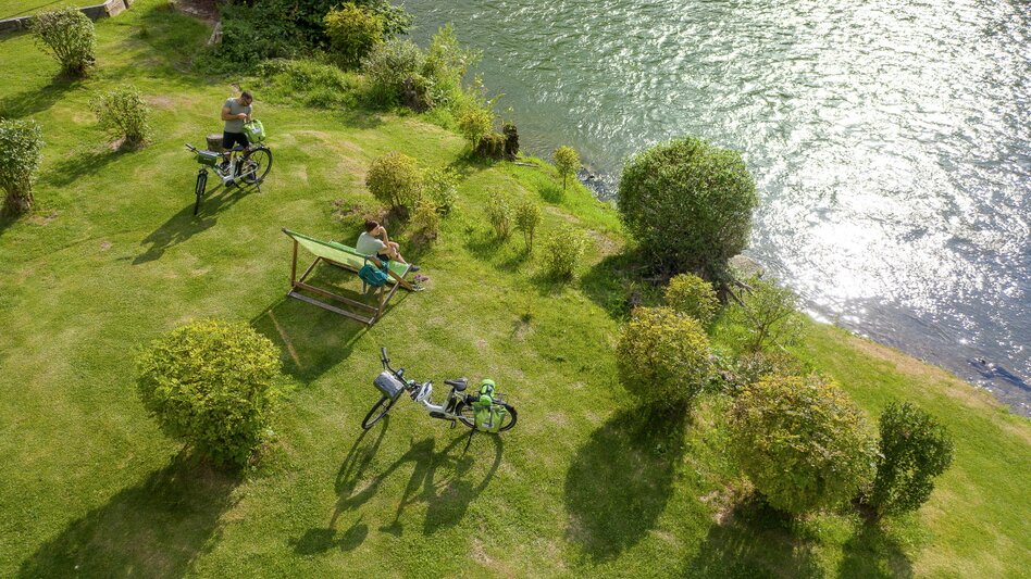 Bike Riding EuroVelo 14  Zell am See - Szentgotthard (HU) - Touren-Impression #2.19 | © Steiermark Tourismus/pixelmaker.at