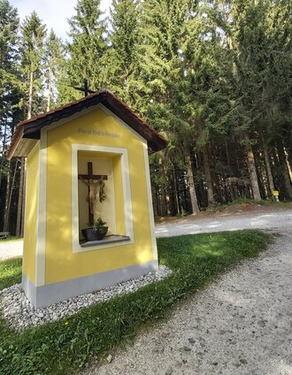 Strallegg_Toter Mann_Oststeiermark | Christa Pollhammer | © Oststeiermark Tourismus