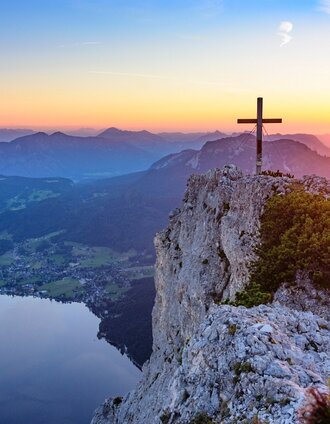 Sonnenuntergang auf der Trisselwand | Volker Preusser | © Steiermark Tourismus