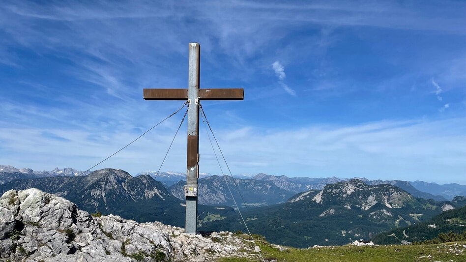 Trailrunning Bergtour auf die Trisselwand - Touren-Impression #2.3 | © Unbekannt