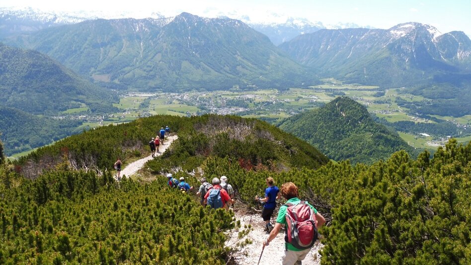 Trailrunning Bergtour auf die Trisselwand - Touren-Impression #2.5 | © Ausseerland