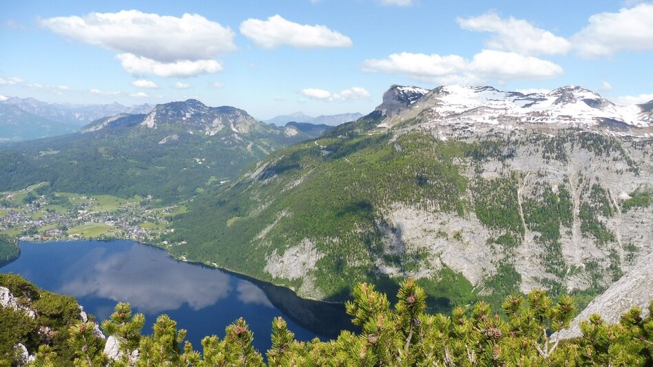 Trailrunning Bergtour auf die Trisselwand - Touren-Impression #2.7 | © Ausseerland