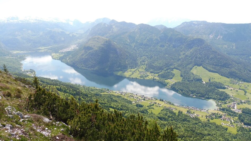 Trailrunning Bergtour auf die Trisselwand - Touren-Impression #2.8 | © Ausseerland