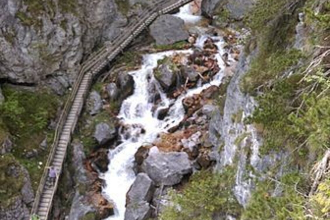 Mountain Biking Bike & Hike Tour Silberkarklamm - Touren-Impression #1 | © Erlebnisregion Schladming-Dachstein