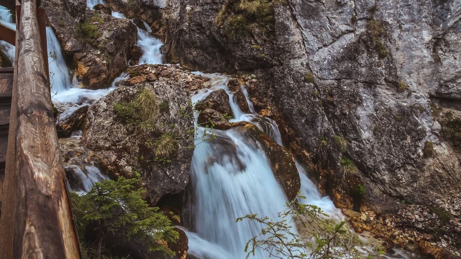 Mountain Biking Bike & Hike Tour Silberkarklamm - Touren-Impression #2.2 | © Erlebnisregion Schladming-Dachstein
