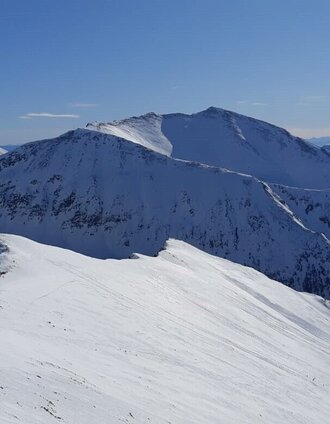 Skitour Bauleiteck | Johannes Prodinger | © Tourismusverband Murau