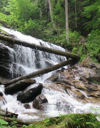 Sulmwasserfall | Nora Ruhri | © TV Südsteiermark/Nora Ruhri