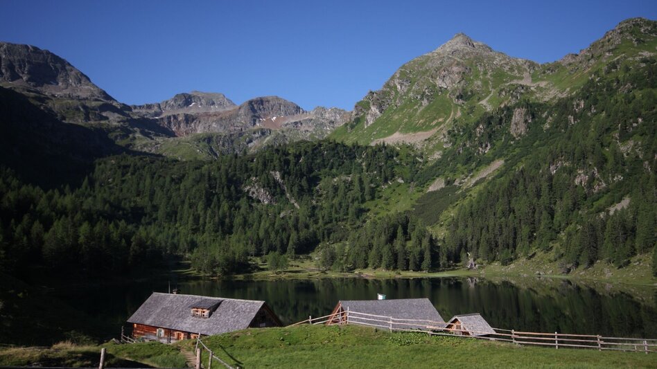 Mountainbike Bike & Hike Tour Eschach - Touren-Impression #2.1 | © Erlebnisregion Schladming-Dachstein