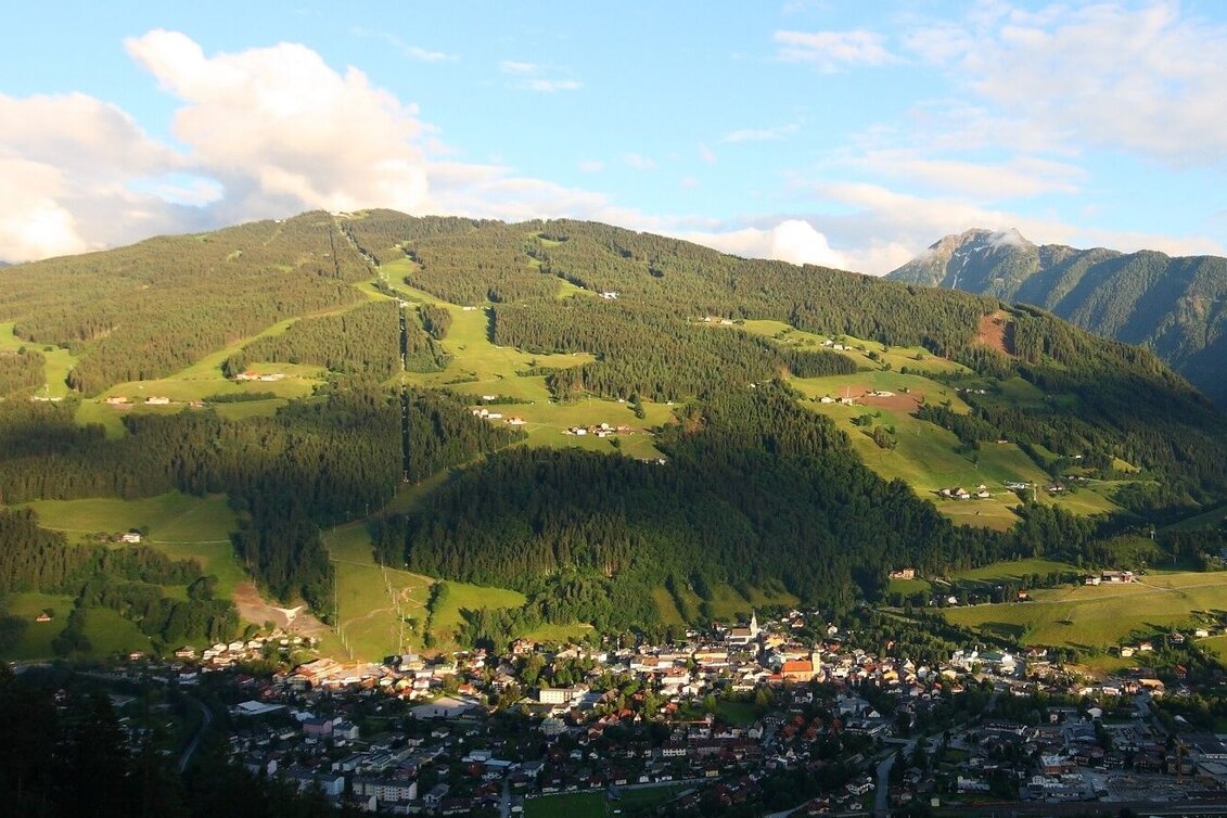 Mountainbike Bike & Hike Tour Planai (mit Lademöglichkeit) - Touren-Impression #1 | © Ewald Gabardi