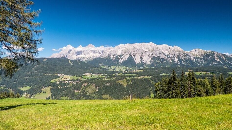 Mountainbike Bike & Hike Tour Planai (mit Lademöglichkeit) - Touren-Impression #2.3 | © Erlebnisregion Schladming-Dachstein