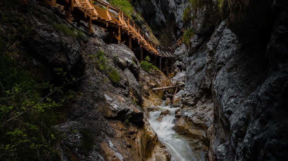 Mountainbike Bike & Hike Tour Wörschachklamm - Touren-Impression #2.1 | © Erlebnisregion Schladming-Dachstein