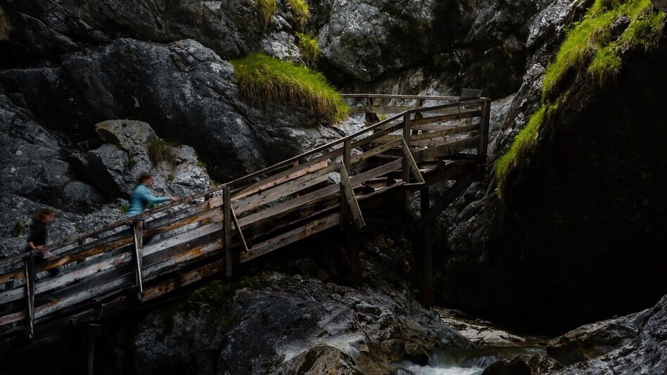 Mountainbike Bike & Hike Tour Wörschachklamm - Touren-Impression #2.2 | © Erlebnisregion Schladming-Dachstein