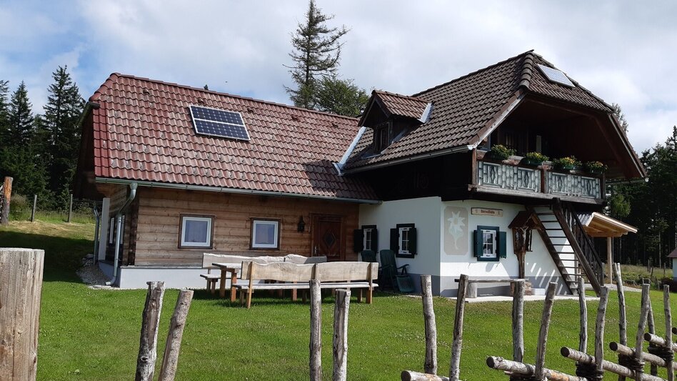 Hiking route Around Falkenstein, Fischbach - Touren-Impression #2.1 | © Fam. Wetzelhütter