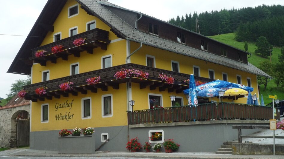 Hiking route Around Falkenstein, Fischbach - Touren-Impression #2.4 | © Unbekannt