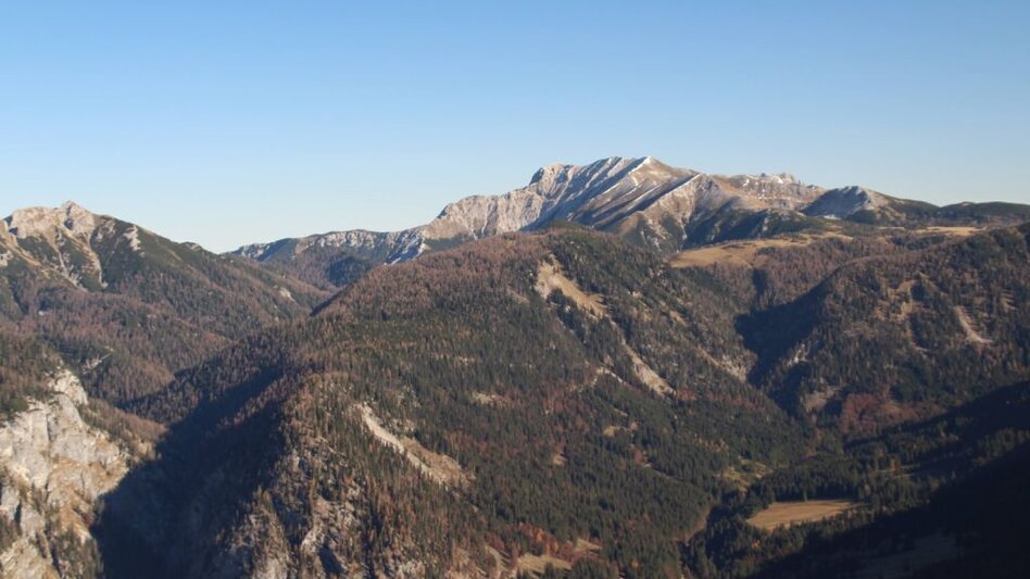 Bergtour Bergtour Tauplitz - Gwendlingstein - Hechlstein - Touren-Impression #2.8 | © TVB Ausseerland-Salzkammergut_Kolb