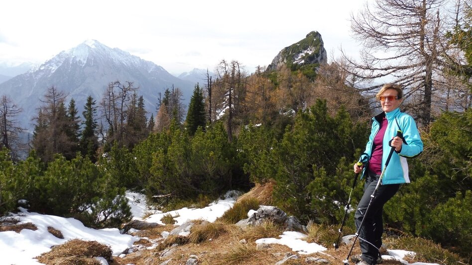 Bergtour Bergtour Tauplitz - Gwendlingstein - Hechlstein - Touren-Impression #2.2 | © TVB Ausseerland - Salzkammergut/G. Ziermayer