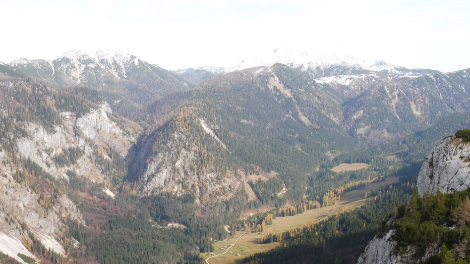 Bergtour Bergtour Tauplitz - Gwendlingstein - Hechlstein - Touren-Impression #2.3 | © TVB Ausseerland - Salzkammergut/G. Ziermayer