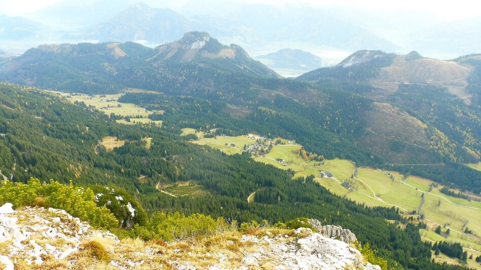 Bergtour Bergtour Tauplitz - Gwendlingstein - Hechlstein - Touren-Impression #2.5 | © TVB Ausseerland - Salzkammergut/G. Ziermayer