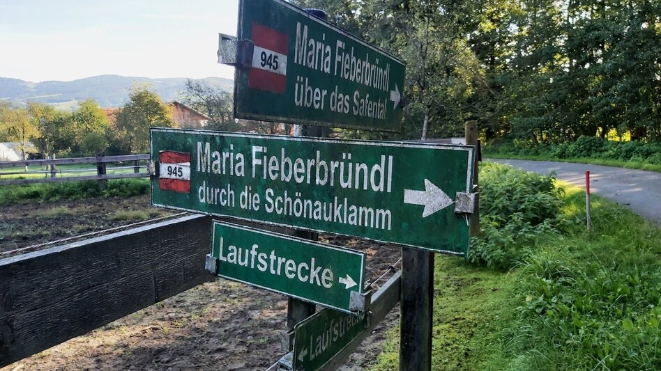 Hiking route Fieberbründlweg, Pöllau - Touren-Impression #2.3 | © Oststeiermark Tourismus