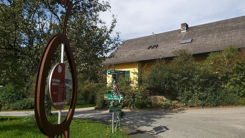 Hiking route Fieberbründlweg, Pöllau - Touren-Impression #2.7 | © Oststeiermark Tourismus