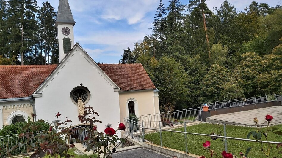Hiking route Fieberbründlweg, Pöllau - Touren-Impression #2.13 | © Oststeiermark Tourismus