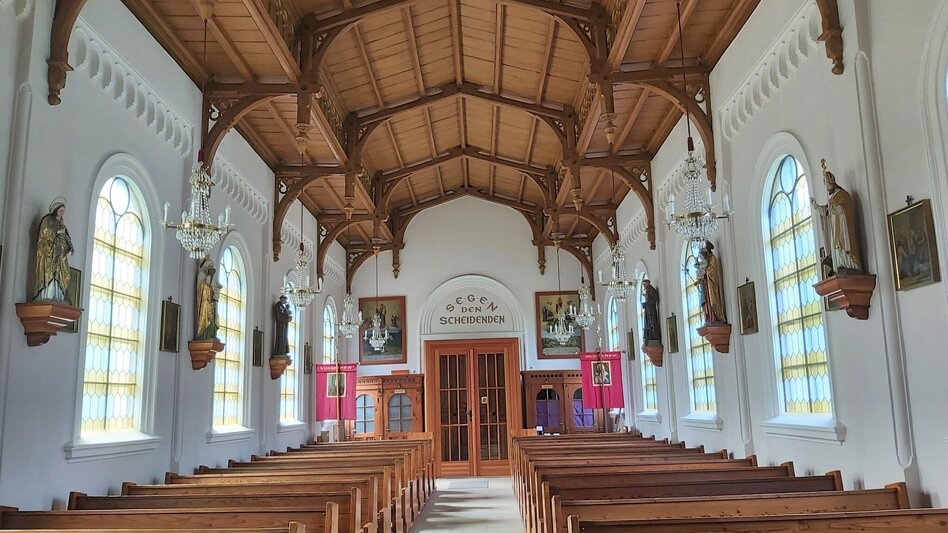 Hiking route Fieberbründlweg, Pöllau - Touren-Impression #2.14 | © Oststeiermark Tourismus