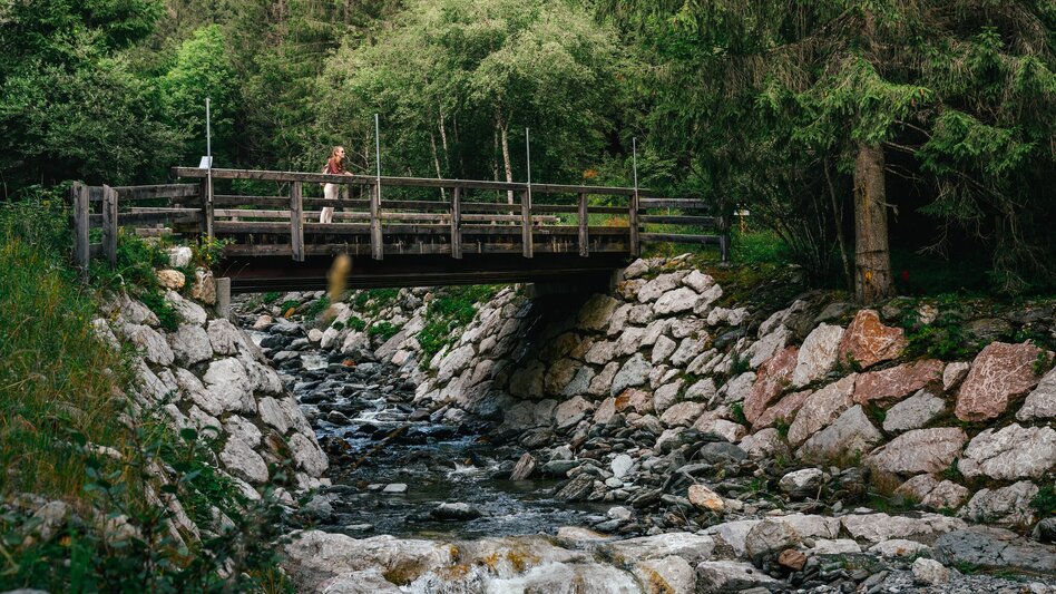 Hiking route Stallwiesenrunde - Touren-Impression #2.1 | © Christoph Lukas