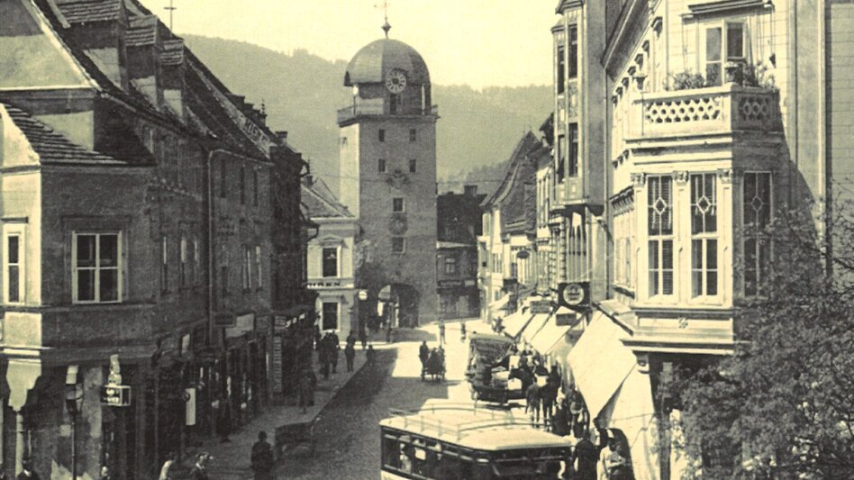 Stadtrundgang Leobener Altstadtspaziergang - Touren-Impression #2.1 | © Tourismusverband Leoben
