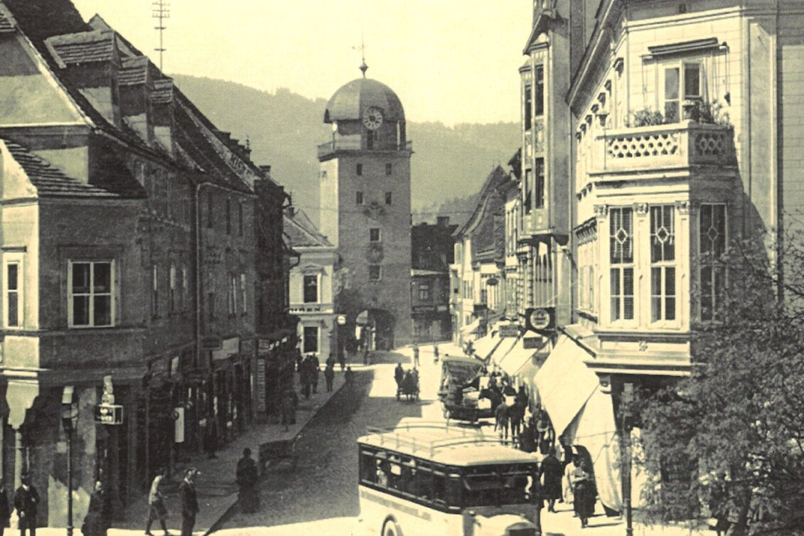 Stadtrundgang Leobener Altstadtspaziergang - Touren-Impression #1 | © Tourismusverband Leoben