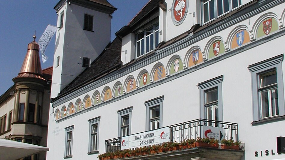 Stadtrundgang Leobener Altstadtspaziergang - Touren-Impression #2.2 | © Foto Freisinger