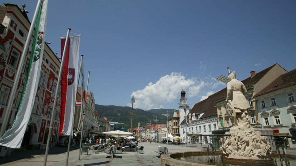 Stadtrundgang Leobener Altstadtspaziergang - Touren-Impression #2.4 | © Tourismusverband ERZBERG LEOBEN