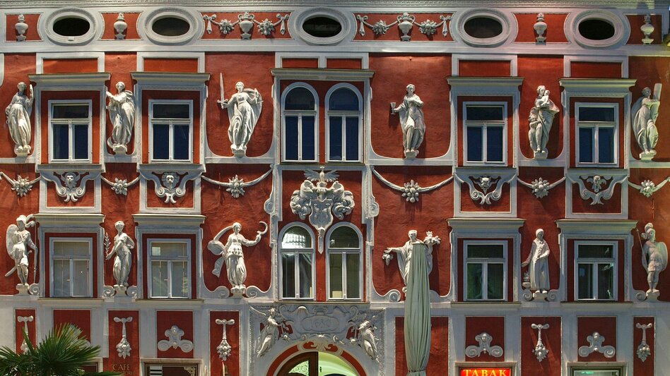 Stadtrundgang Leobener Altstadtspaziergang - Touren-Impression #2.5 | © Foto Freisinger